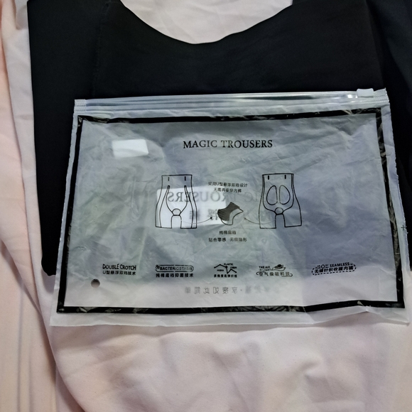 Magic trousers - Picture 5 of 6